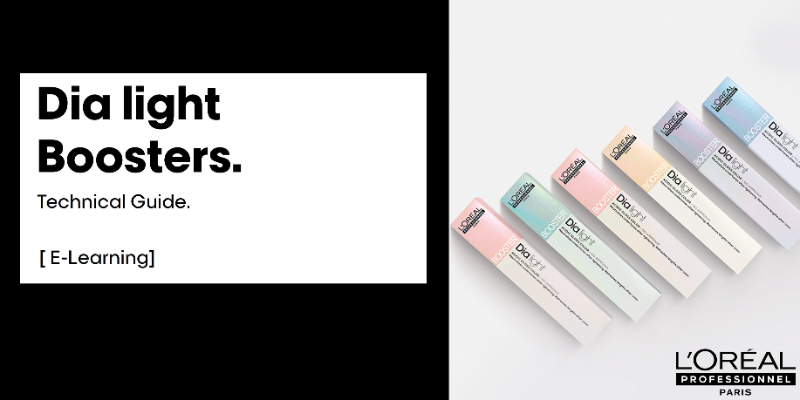 L'OREAL PROFESSIONNEL | DIA BOOSTER TECHNICAL GUIDE | DOWNLOAD Thumbnail