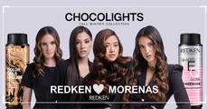 COLEÇÃO CHOCOLIGHTS  OUTONO INVERNO 2022| REDKEN Thumbnail