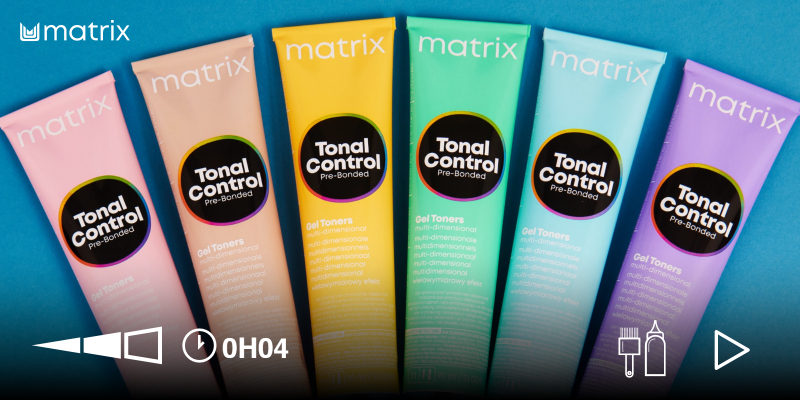 VIDÉO - LA MINUTE PRO TONAL CONTROL Thumbnail