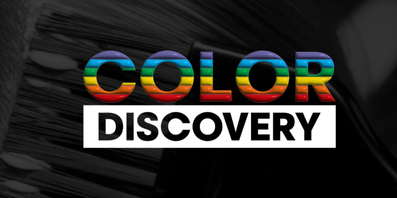[PRESENCIAL] Color Discovery | Fundamentos e Teoria da Cor e Coloração Thumbnail