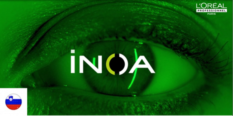 INOA - luksuzna izkušnja barvanja v salonu Image