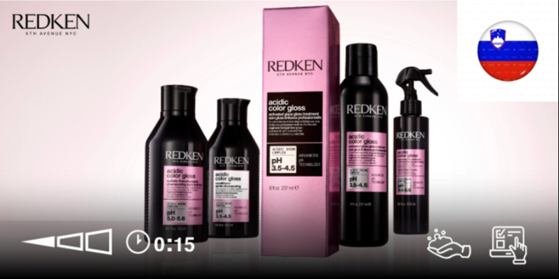 ACIDIC COLOR GLOSS | REDKEN Thumbnail