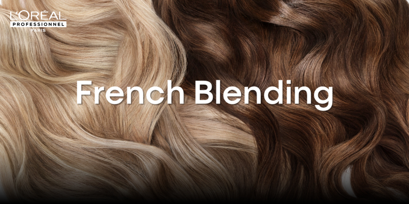 Anteprima French Blending | L'Oréal Professionnel | Online Thumbnail