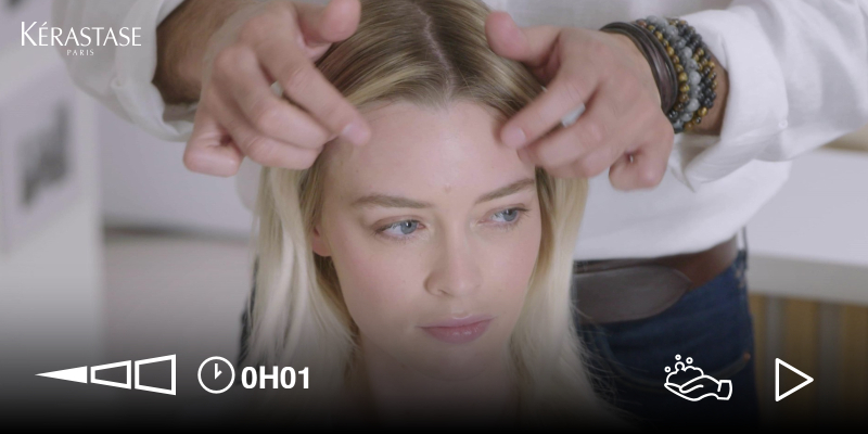 NEW BLOND ABSOLU STEP BY STEP - MAINTENANCE ROUTINE Thumbnail