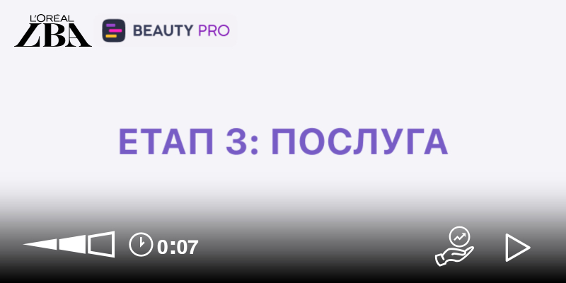 ПРОЦЕС НАДАННЯ ПОСЛУГИ