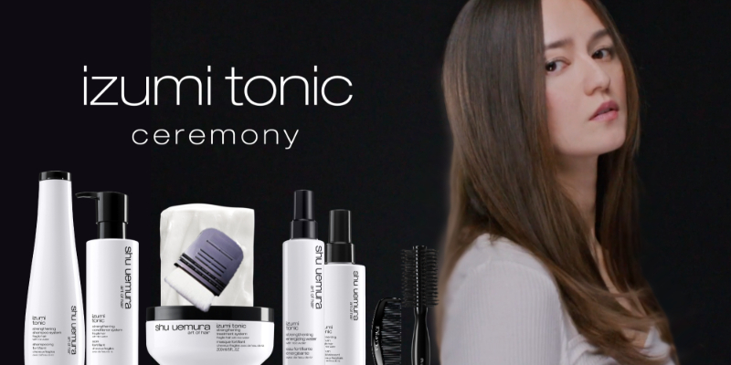 izumi tonic ceremony  Thumbnail