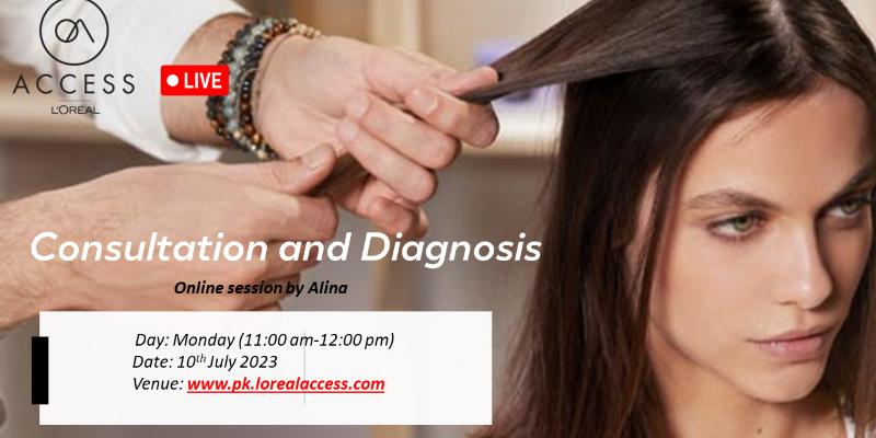 CONSULTATION AND DIAGNOSIS - LIVE- 10th JULY 2023 BY ALINA  Image