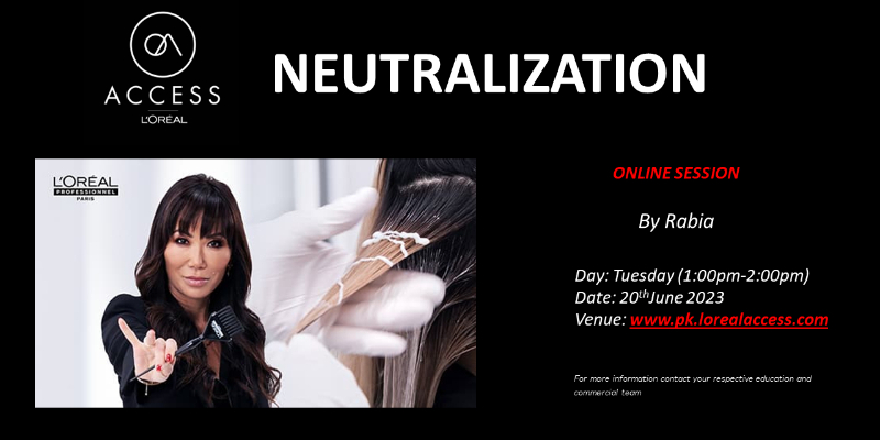 NEUTRALIZATION- LIVE- 20th JUNE 2023 BY RABIA Image