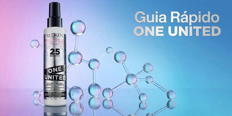 [Cápsula Técnica] Redken One United: Como Proteger o Cabelo do Frizz e Garantir Brilho Imediato [E-learning] Thumbnail