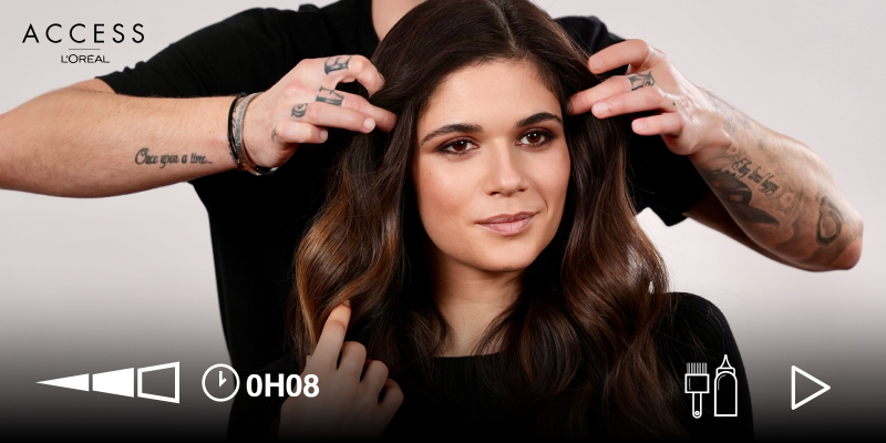 Balayage Hair Touch by Gianni Coppa Thumbnail