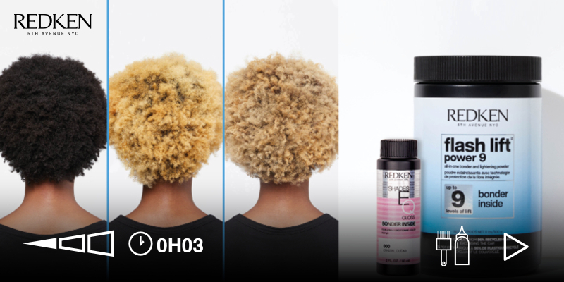 PERFECT BLONDING PASO A PASO|REDKEN Thumbnail