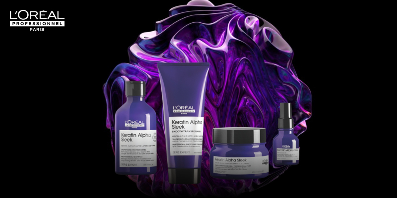 KERATIN ALPHA SLEEK | El secreto de un cabello ultra liso Thumbnail
