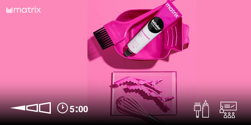 Color Mastery | Colour Certification | Matrix | $500.00 ex.GST Thumbnail