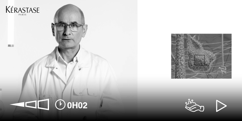 Película Hidrolipídica | Ciencia del Sebo Capilar