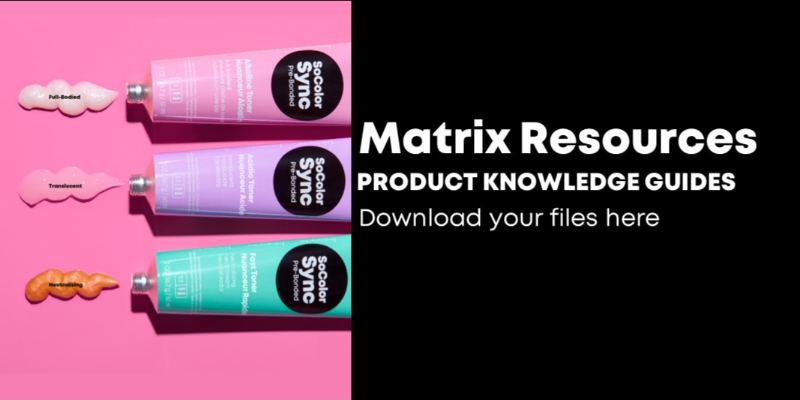 MATRIX PRODUCT KNOWLEGDE Thumbnail