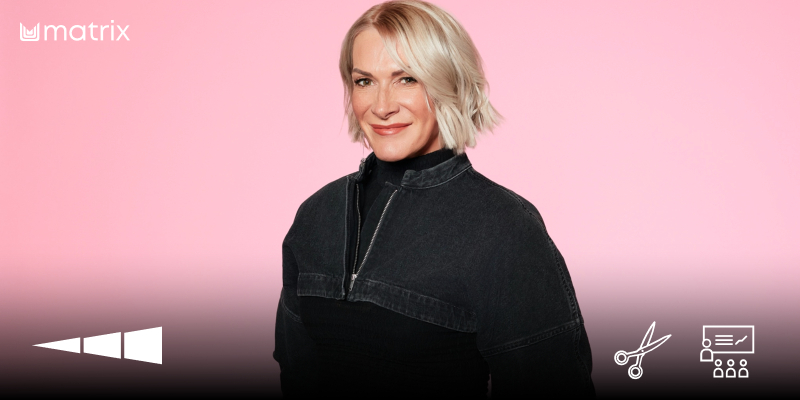 MATRIX | CUTTING MASTERY | MICHELLE SUMERS-DAVIES Thumbnail