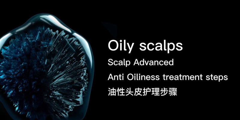 Scalp Advanced | Anti oiliness treatment step | EN/ 中文 | LP | E-Learning Thumbnail