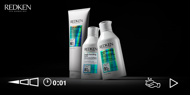 REDKEN HAIRCARE | Acidic Bonding Curls | nl