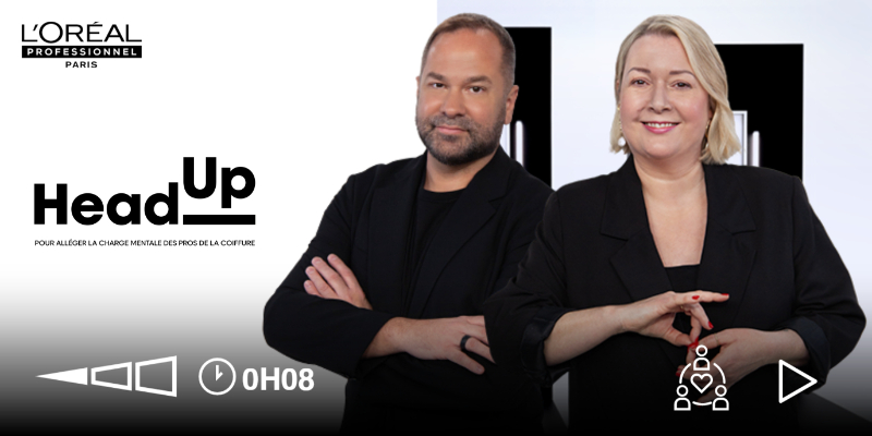 HEAD UP KEYS - EPISODE 02 : Qu'est-ce que la charge mentale ? Thumbnail