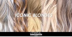 L'ORÉAL PROFESSIONNEL ICONIC BLONDES (INTERMEDIATE) Thumbnail
