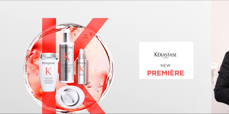 Kérastase Première -tuoteperhe