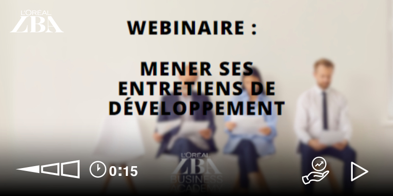 Mener ses entretiens de développement Thumbnail