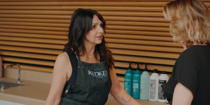 La coloration abîme-t-elle les cheveux ?  Tête à tête Biblond x L’Oréal Produits Professionnels Thumbnail