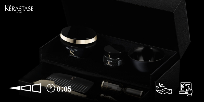 Kérastase | Formation en ligne sur le rituel Chronologiste Thumbnail