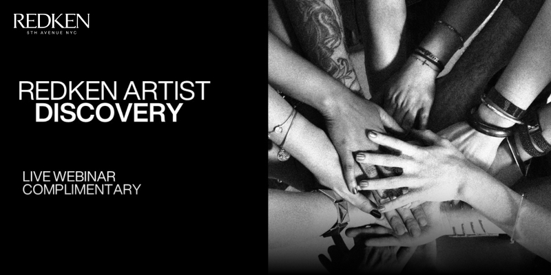 REDKEN ARTIST DISCOVERY Thumbnail