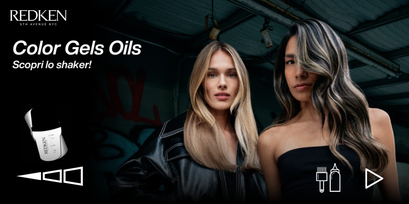 COLOR GELS OILS SHAKER | REDKEN | ONLINE Thumbnail