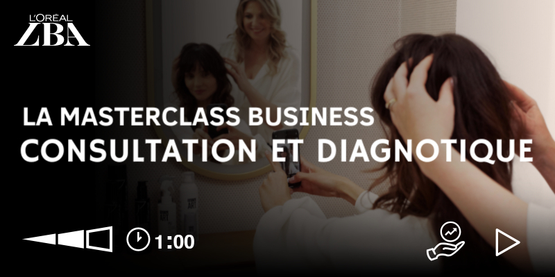 LA MASTERCLASS BUSINESS - CONSULTATION ET DIAGNOSTIQUE Thumbnail
