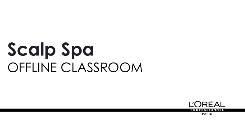 Scalp Spa Offline Classroom - ID Thumbnail