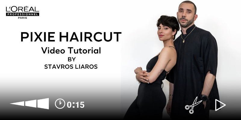 Pixie Haircut by Stavros Liaros Thumbnail
