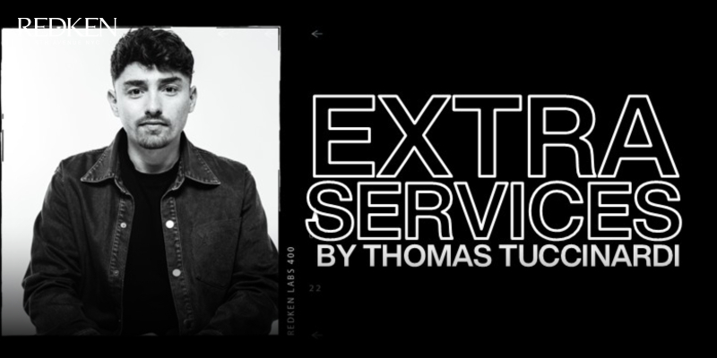 EXTRA SERVICES SHADES ALK by Thomas TUCCINARDI Thumbnail