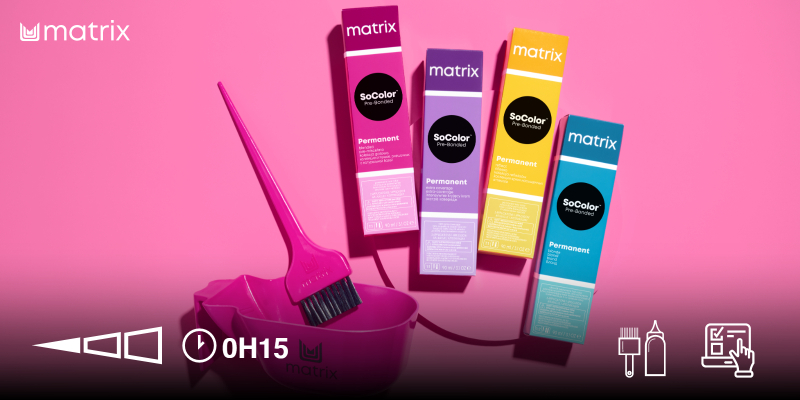 Das Matrix "SoColor" 1x1 Thumbnail