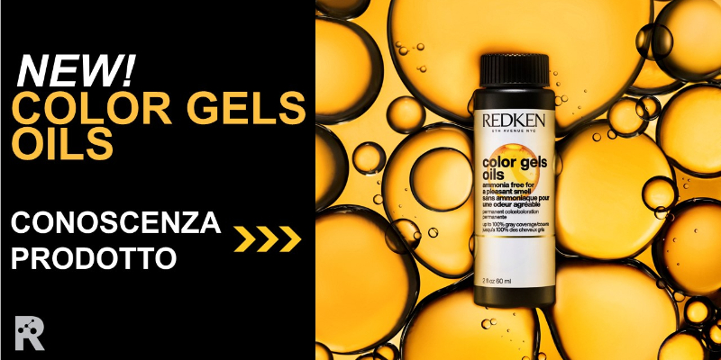 COLOR GELS OILS | CONOSCENZA PRODOTTO | REDKEN Thumbnail