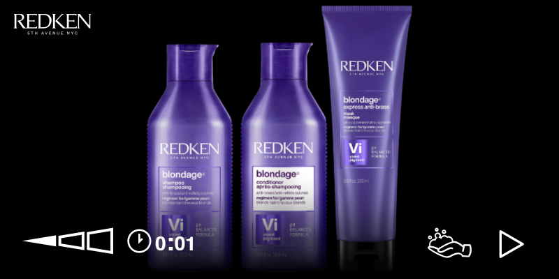 REDKEN HAIRCARE | Blondage | nl