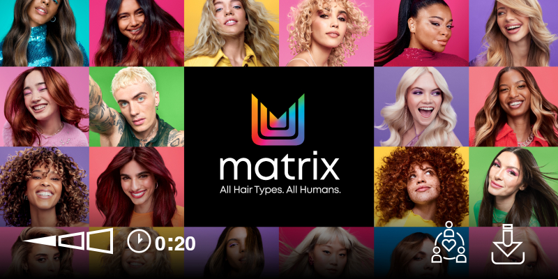 Color Tiktok | Matrix | In-Class Thumbnail