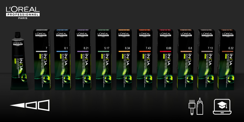 [iNOA BLACK ABYSS] by L'Oréal Professionnel Paris CH IT Thumbnail