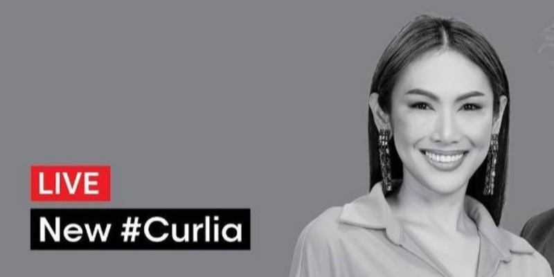 THA IG Live : New Curlia - L’OREAL PROFESSIONNEL Image