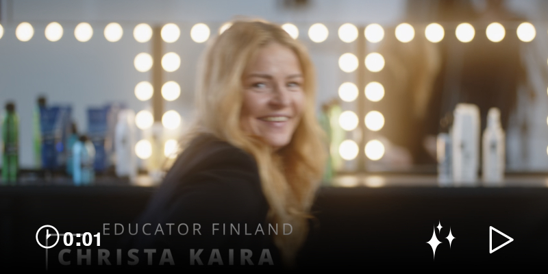 NEXT LOOK 2024 | Hot Chocolat Weather By Christa Kaira