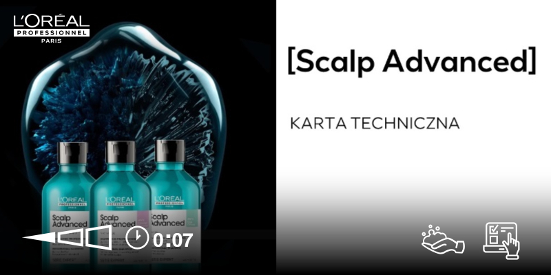 SCALP ADVANCED | Karta Techniczna