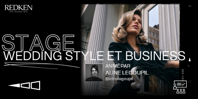 STAGE - WEDDING STYLE & BUSINESS BY ALINE LEGOUPIL # 2026 Thumbnail