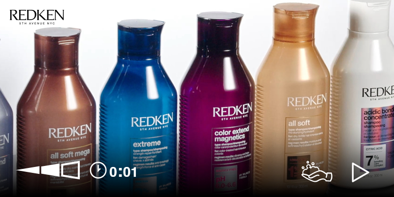 VIDÉO - HAIRCARE RENOVATION 2021 Thumbnail