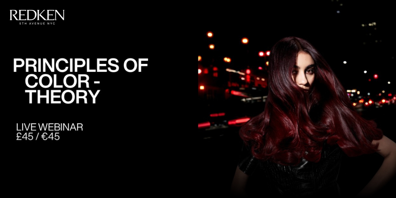 PRINCIPLES OF COLOR - THEORY | Redken Thumbnail
