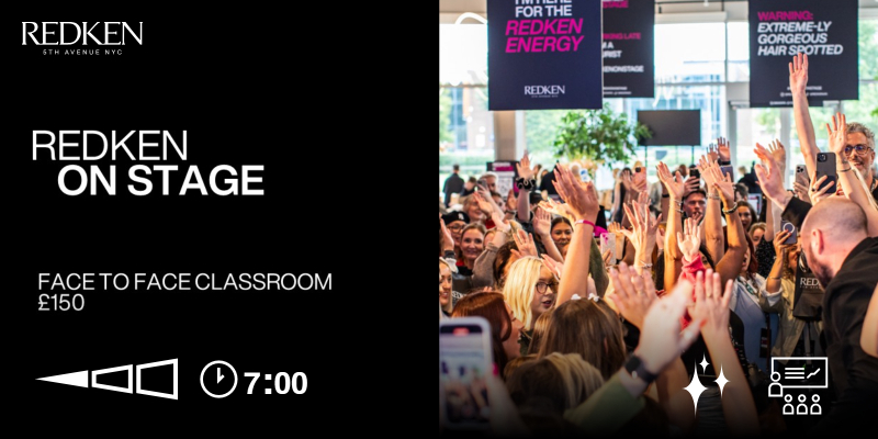 Redken on Stage 2026 | Redken Haircolor Inspiration Thumbnail