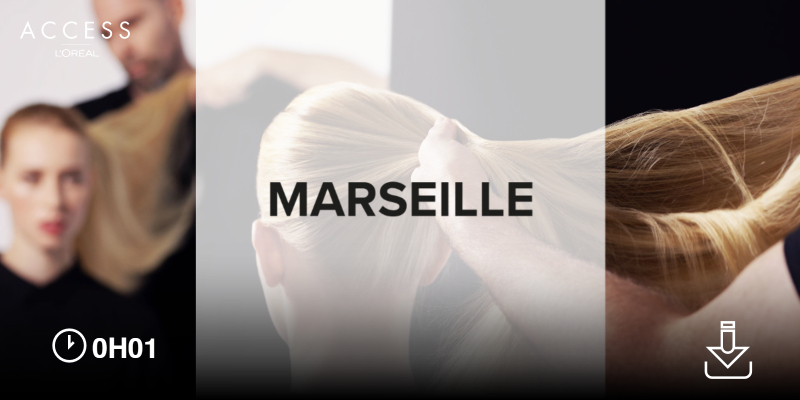 MARSEILLE - LIVRET D'ACCUEIL