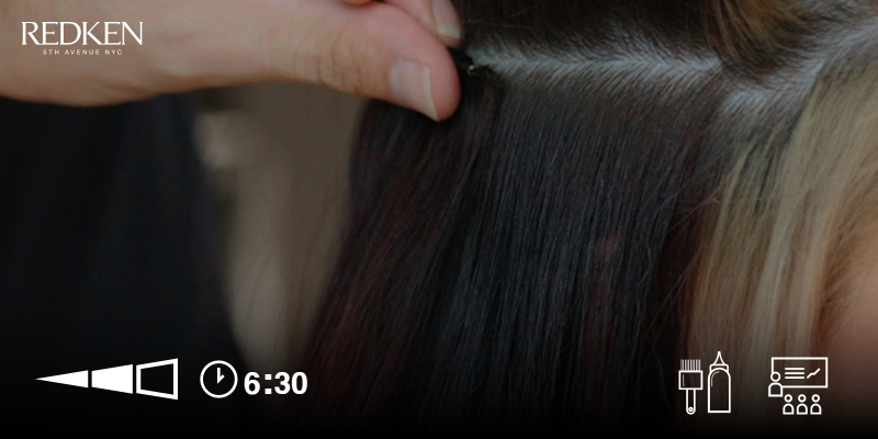 SHADES EQ LOVES HAIREXTENTIONS | REDKEN AT Thumbnail