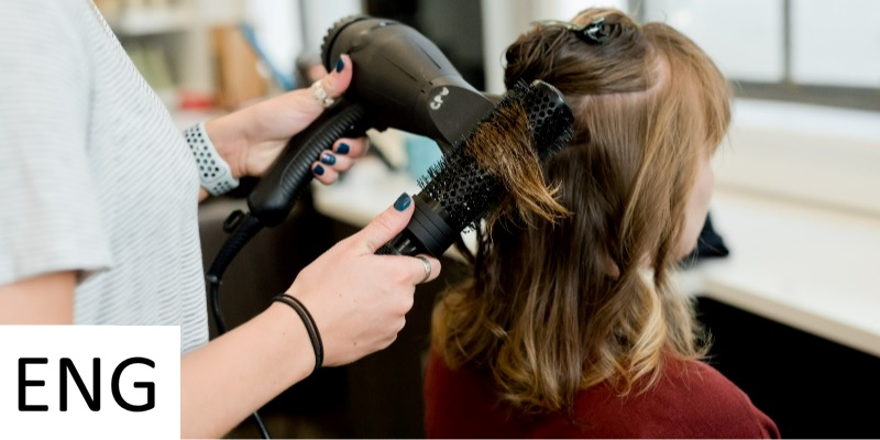 Getting started with Blow Drying Thumbnail