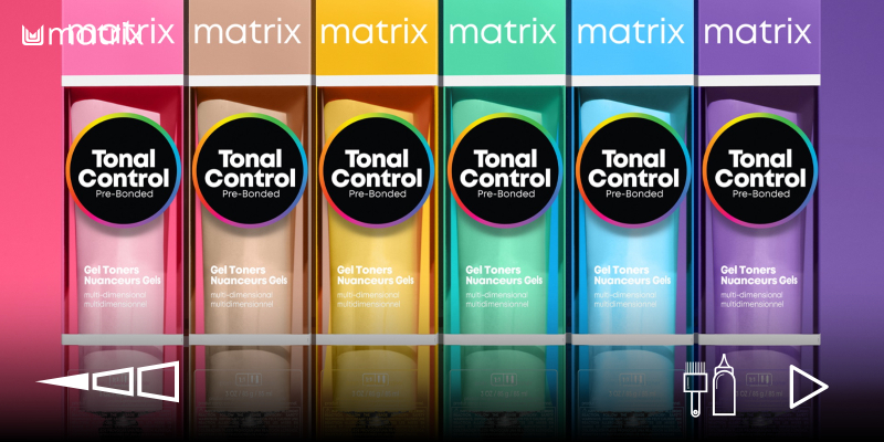 CL TONAL CONTROL | MATRIX